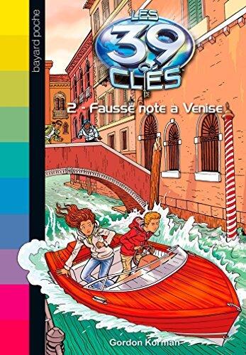 Fausse note à Venise