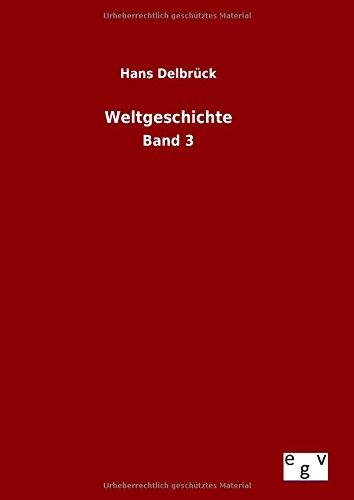 Weltgeschichte