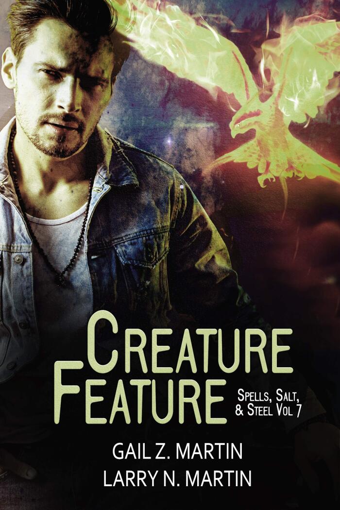 Creature Feature (Spells, Salt, & Steel, #7)