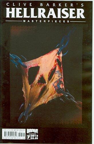 Clive Barker's Hellraiser Masterpieces (No. 7)