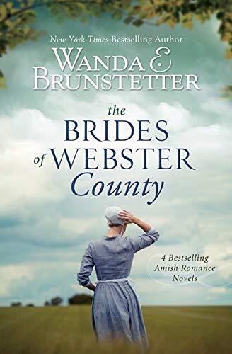 The Brides of Webster County (4 Bestselling Amish Romance Novels)