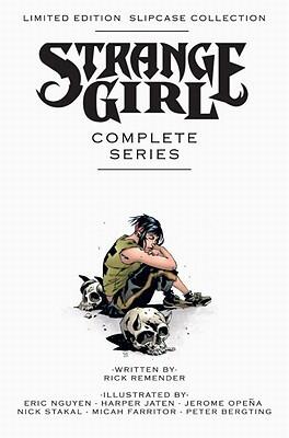 Strange Girl: The Complete Series