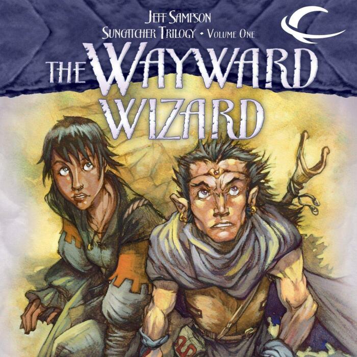 The Wayward Wizard: Dragonlance: The New Adventures: Suncatcher Trilogy, Book 1
