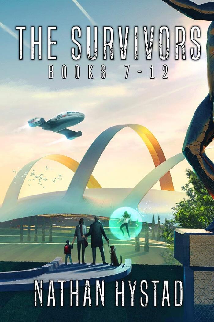 The Survivors: Books 7-12