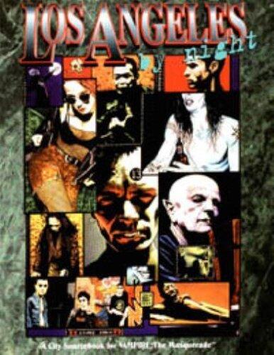 Los Angeles by Night (Vampire: the Masquerade) by Noah Dudley (31-Dec-1994) Paperback