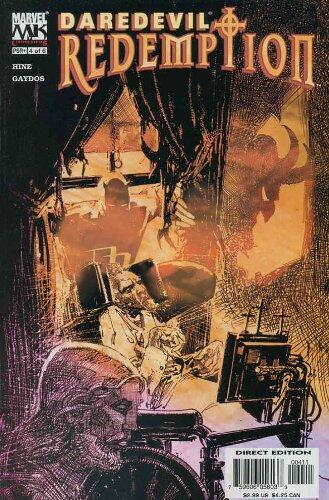 Daredevil: Redemption #4