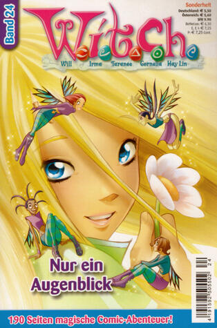 Nur ein Augenblick