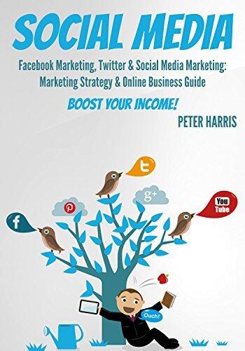 SOCIAL MEDIA: Facebook Marketing, Twitter & Social Media Marketing. Boost Your Business Today!