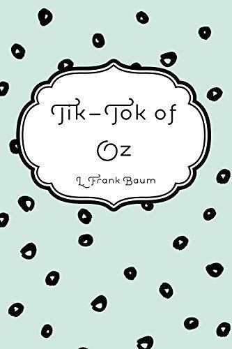 Tik-Tok of Oz