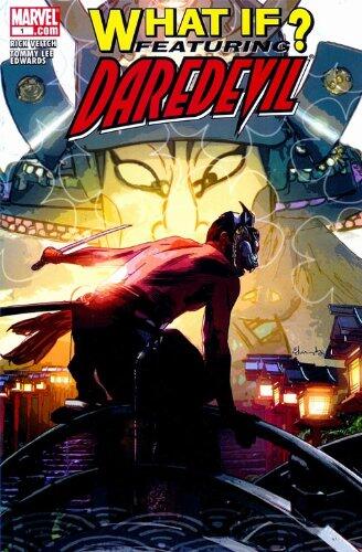What If? Daredevil #1 "The Devil Who Dares"