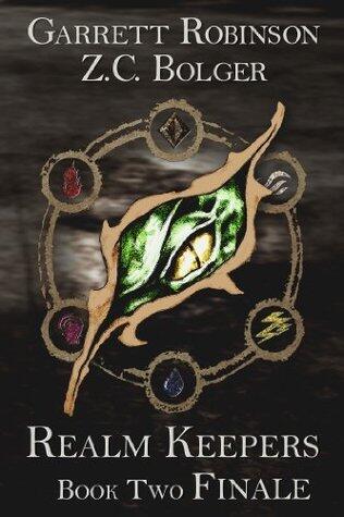 Realm Keepers: Book Two Finale (A Young Adult Fantasy)