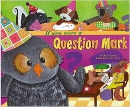 If You Were a Question Mark