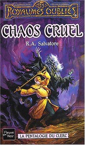 Chaos cruel, numéro 26 : La Pentalogie du clerc
