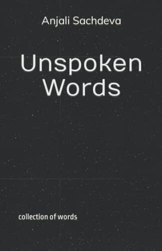 Unspoken Words