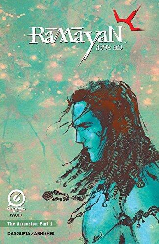 Ramayan 3392 Ad (Series 1), Issue 7