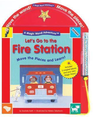 Let's Go to the Fire Station
