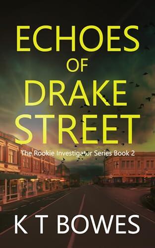 Echoes of Drake Street: A Female Investigation Agency