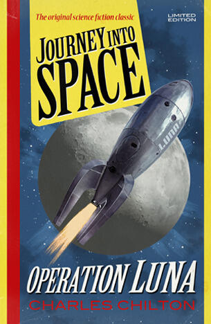 Journey Into Space - Operation Luna