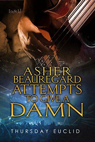 Asher Beauregard Attempts to Give a Damn