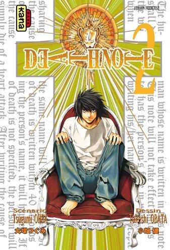 Death Note, Tome 2