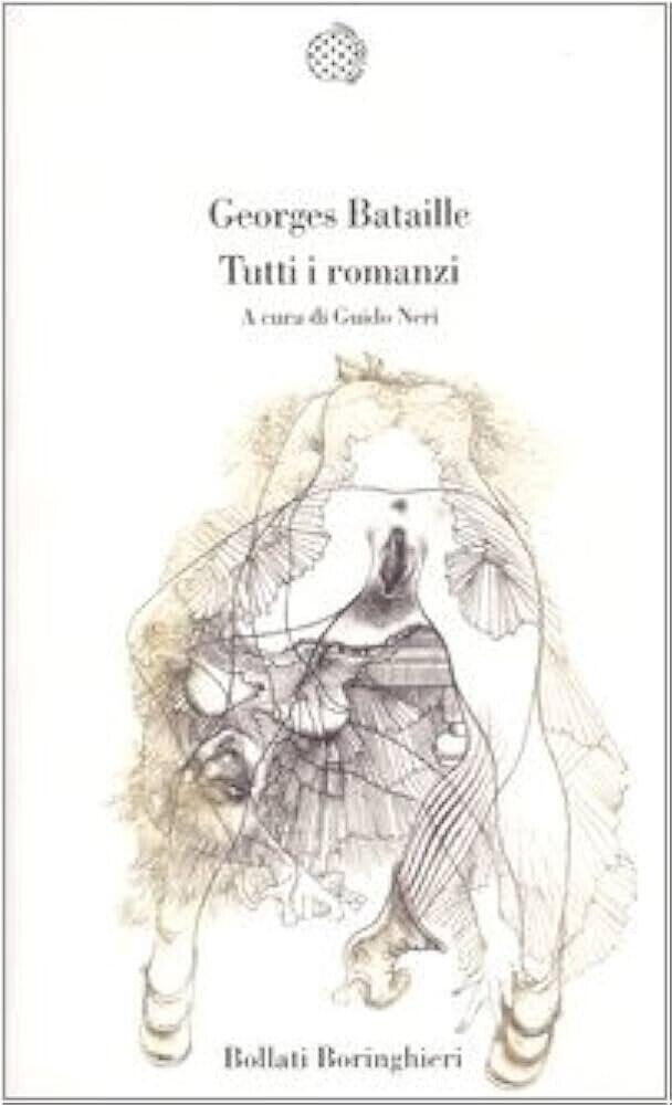 Tutti i romanzi