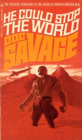 He Could Stop the World