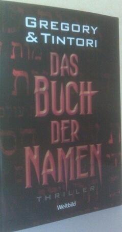 Das Buch Der Namen