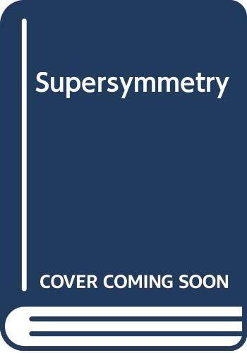 Supersymmetry