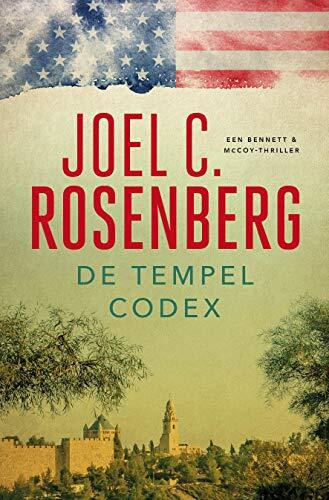 De tempelcodex (Bennett & McCoy Book 4)