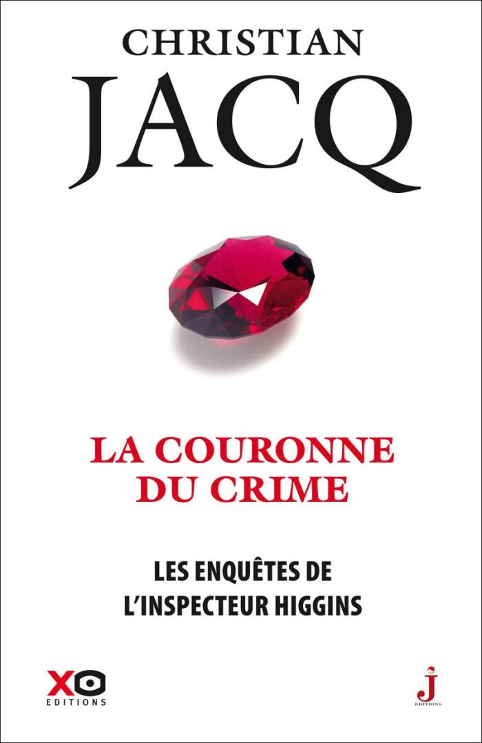Les enquêtes de l'inspecteur Higgins - Tome 44 La couronne du crime