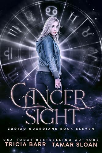 Cancer Sight: A Fated Mates Supehero Saga