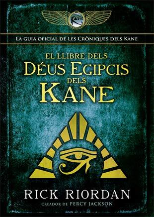 El llibre dels déus egipcis dels Kane