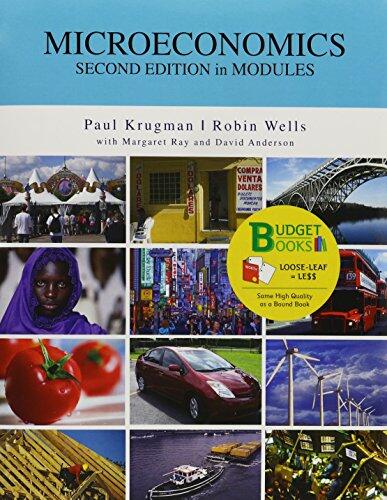 Microeconomics in Modules (Looseleaf), Cartoon for Introduction to Economics Volume 1 (College) & EconPortal Access Card