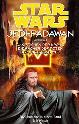 Star Wars: Jedi-Padawan, Sammelband 2