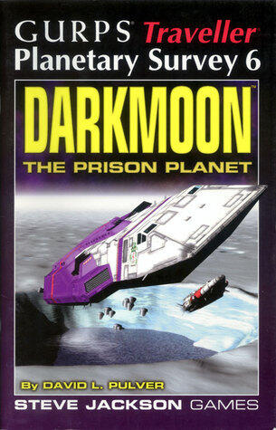 Darkmoon: The Prison Planet