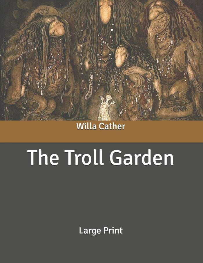 The Troll Garden