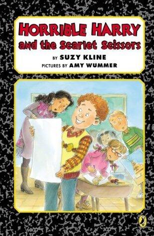 Horrible Harry and the Scarlet Scissors