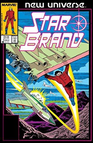 Star Brand (1986-1987) #3