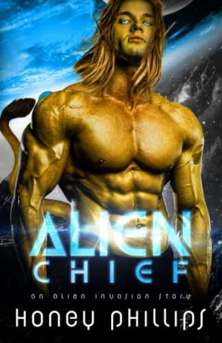 Alien Chief: A Sci-Fi Alien Romance