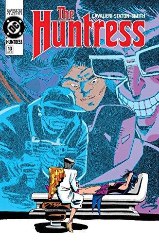 The Huntress (1989-1990) #13
