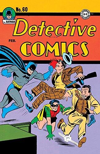 Detective Comics (1937-2011) #60