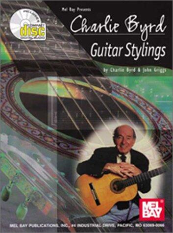 Charlie Byrd Guitar Stylings
