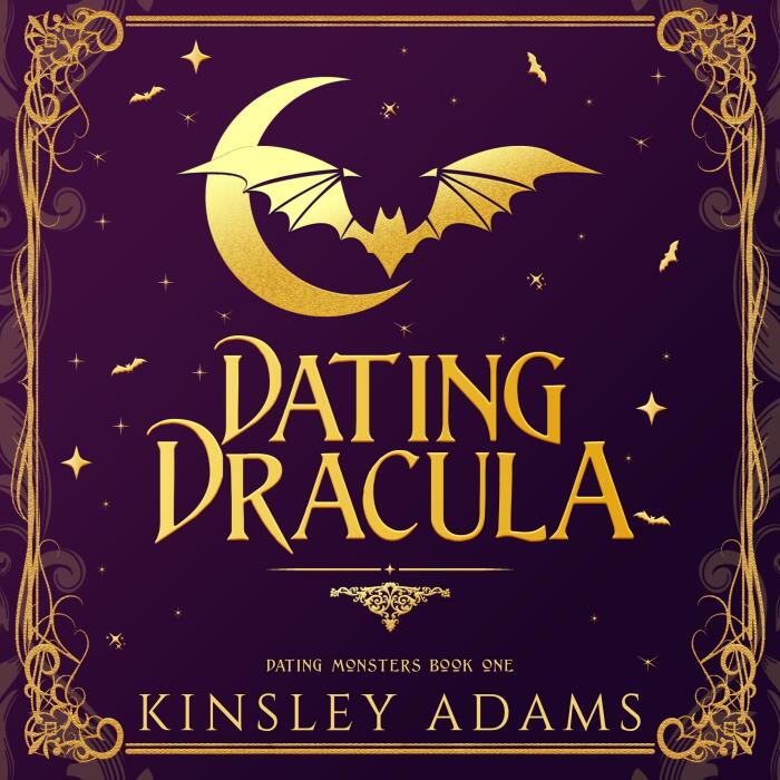 Dating Dracula: A Paranormal Chick Lit Novel
