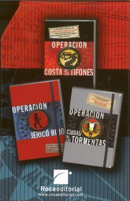 Pack trilogía La hermandad (3 volúmenes) (Trilogia La Hermandad / Trilogy the Guild of Specialists)