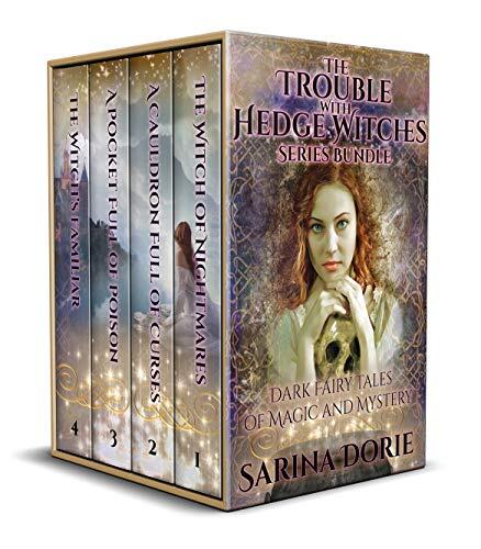The Trouble With Hedge Witches Series Bundle
