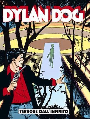 Dylan Dog n. 61: Terrore dall'infinito
