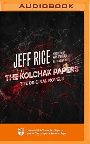 Kolchak Papers, The