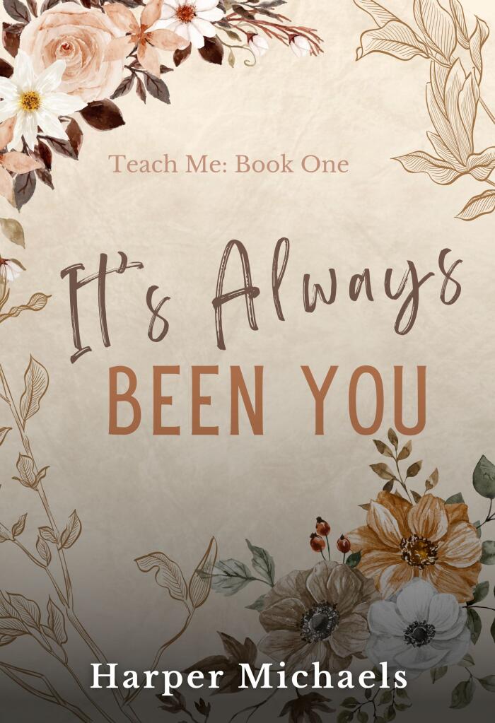 It's Always Been You: Teach Me Special Edition Discreet Covers