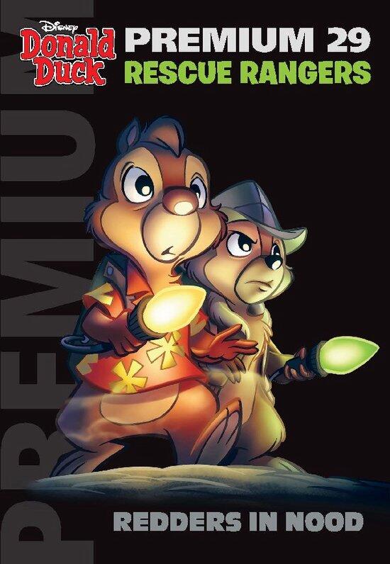 Rescue Rangers: Redders in nood