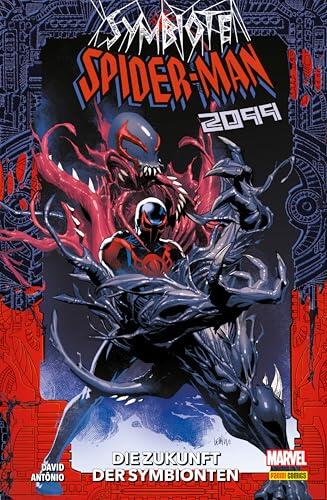 SYMBIOTE SPIDER-MAN 2099 - DIE ZUKUNFT DER SYMBIONTEN